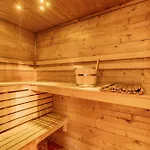 Blockhaus Marie Holiday home Frielendorf