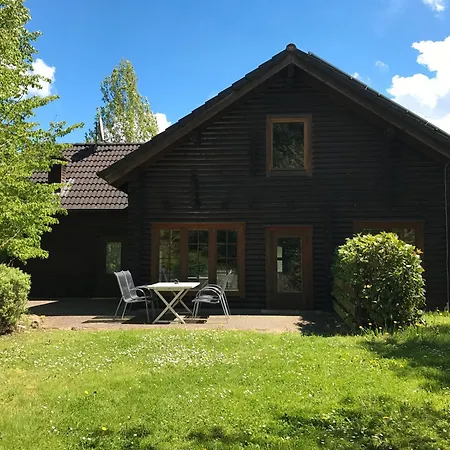 בית נופש Blockhaus Marie Frielendorf