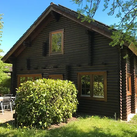 Ferienhaus Blockhaus Marie *