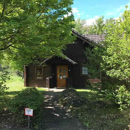 Blockhaus Marie Frielendorf