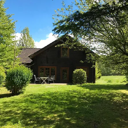 Ferienhaus Blockhaus Marie Frielendorf