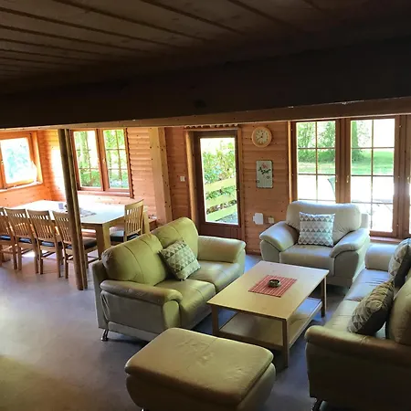 Blockhaus Marie Ferienhaus