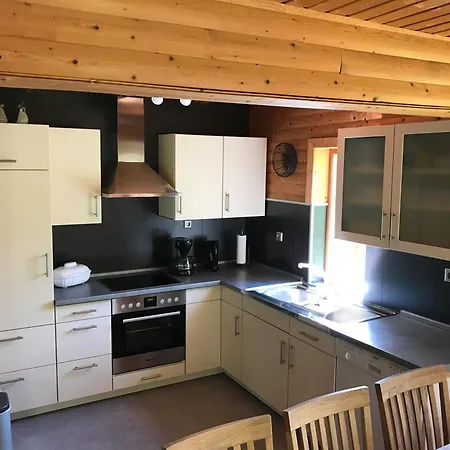 Blockhaus Marie * Frielendorf