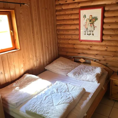 Ferienhaus Blockhaus Marie Frielendorf