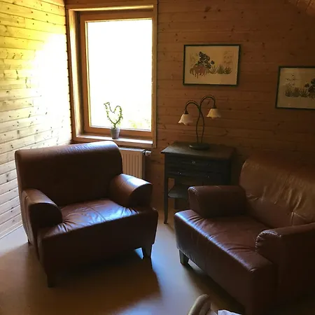 Ferienhaus Blockhaus Marie Frielendorf