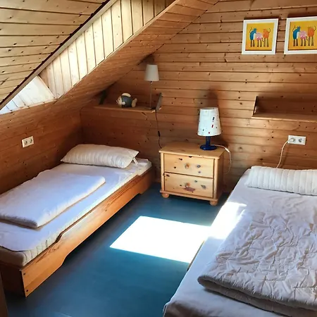 Ferienhaus Blockhaus Marie *