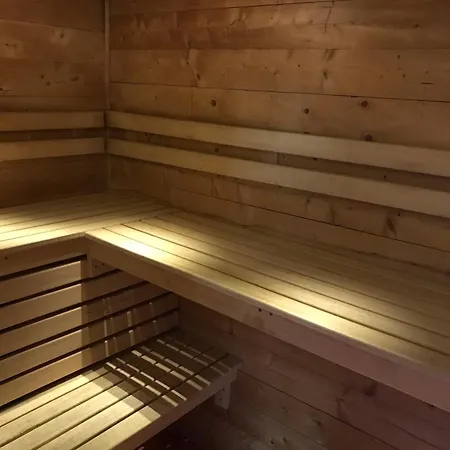 Ferienhaus Blockhaus Marie *