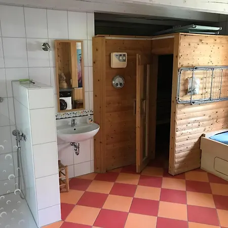 Ferienhaus Blockhaus Marie