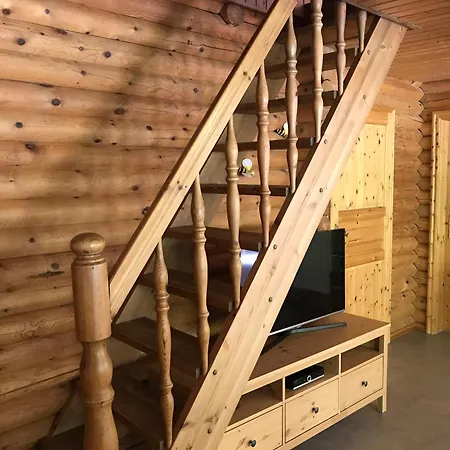 Blockhaus Marie Ferienhaus