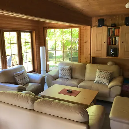 Ferienhaus Blockhaus Marie