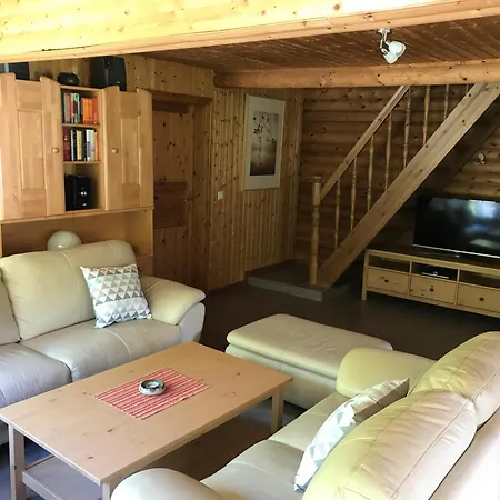 Blockhaus Marie Ferienhaus *