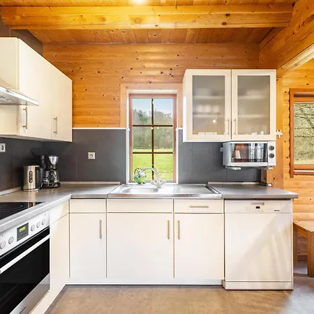 בית נופש Blockhaus Marie *