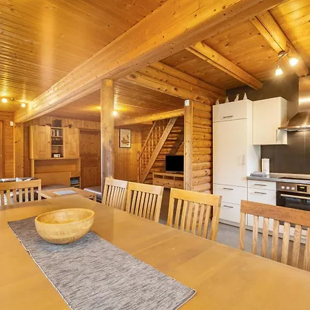 Blockhaus Marie בית נופש