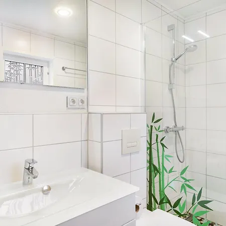 Blockhaus Marie בית נופש *