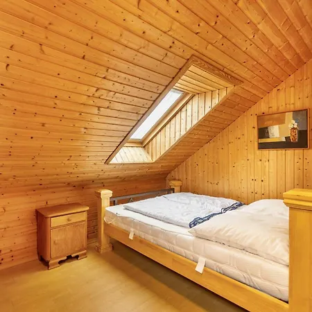 בית נופש Blockhaus Marie Frielendorf