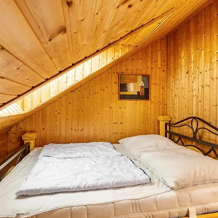 בית נופש Blockhaus Marie