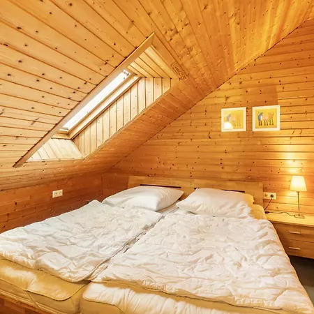 בית נופש Blockhaus Marie Frielendorf