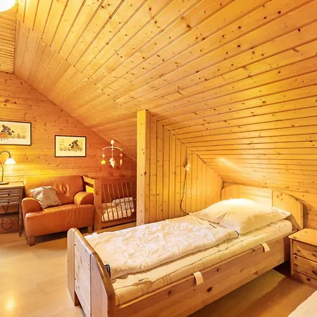 Blockhaus Marie Frielendorf