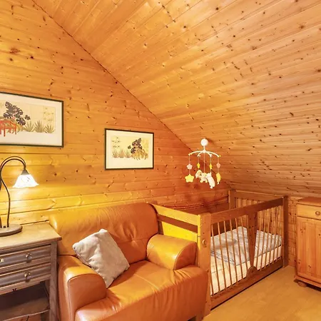 Blockhaus Marie בית נופש Frielendorf