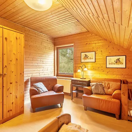 בית נופש Blockhaus Marie *