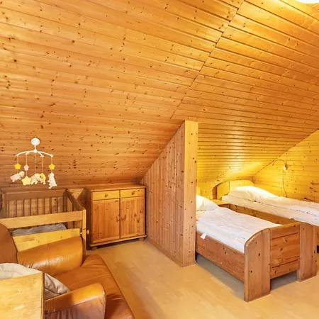 Blockhaus Marie Frielendorf