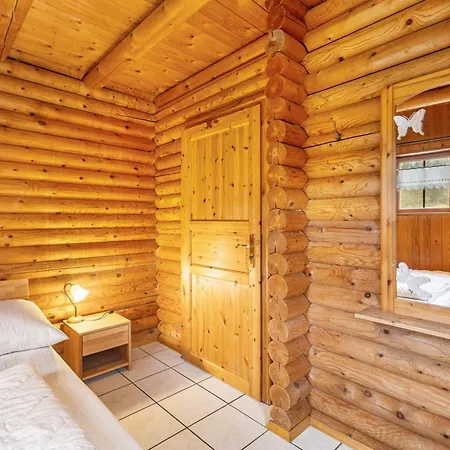 בית נופש Blockhaus Marie *