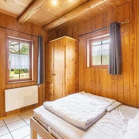 בית נופש Blockhaus Marie Frielendorf