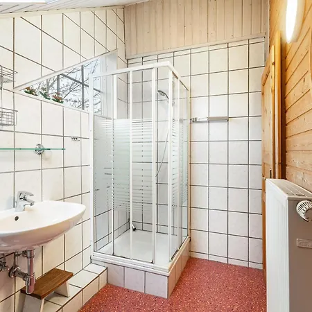 Blockhaus Marie בית נופש