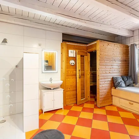 בית נופש Blockhaus Marie