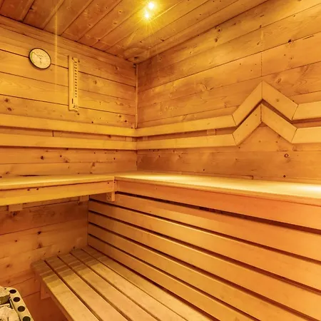 בית נופש Blockhaus Marie