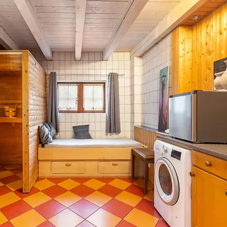 בית נופש Blockhaus Marie Frielendorf