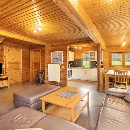 Blockhaus Marie Prázdninový dům Frielendorf