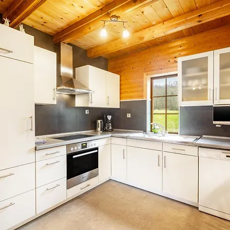 Prázdninový dům Blockhaus Marie *