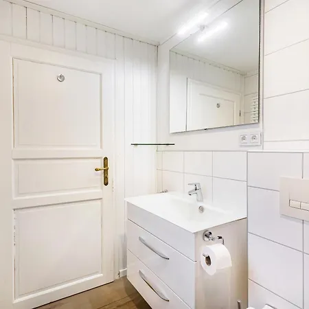 Prázdninový dům Blockhaus Marie