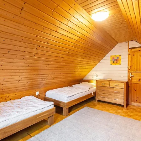 Σπίτι διακοπών Blockhaus Marie *