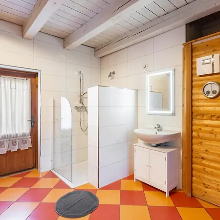 Blockhaus Marie Σπίτι διακοπών